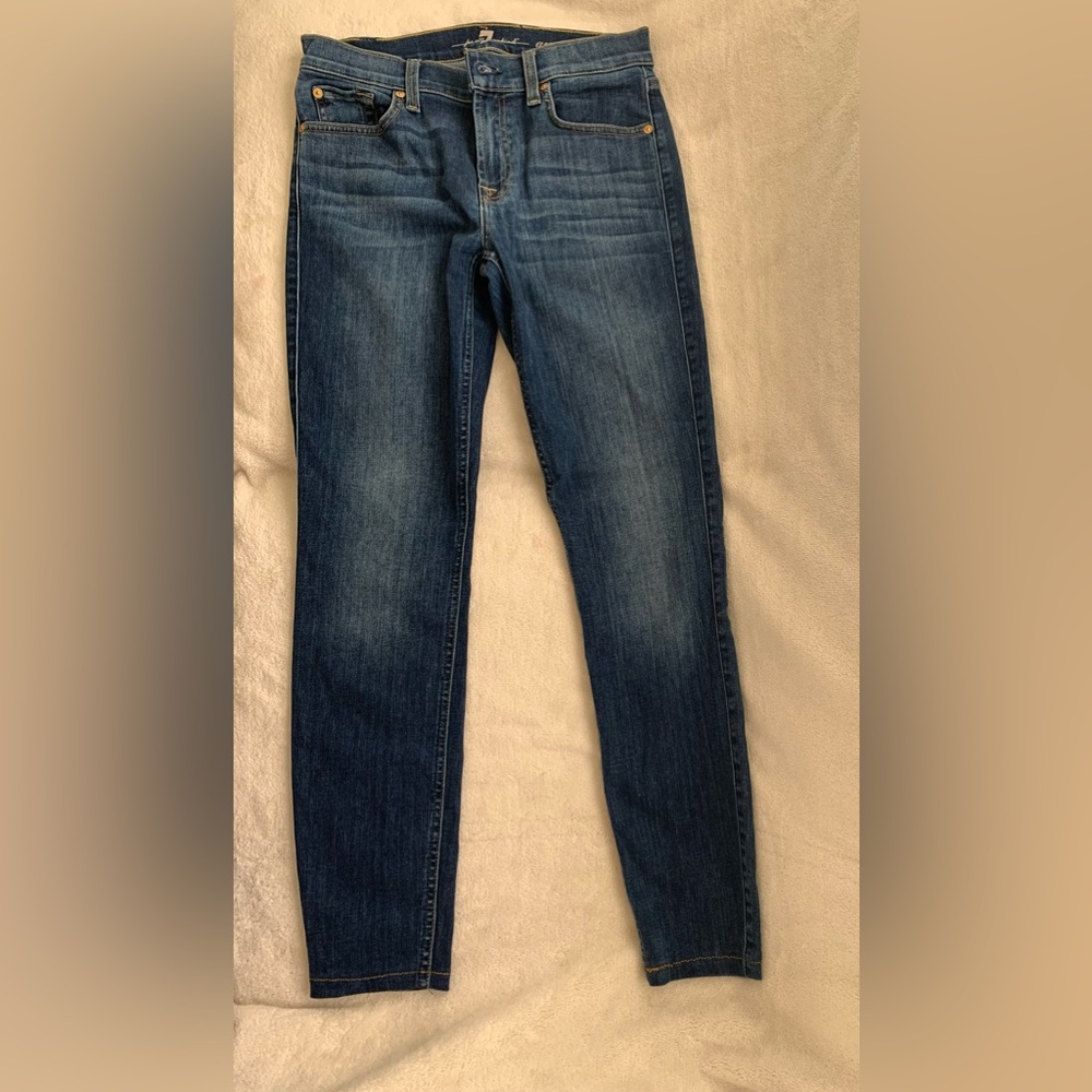 Gwenevere Blue Women's Jeans